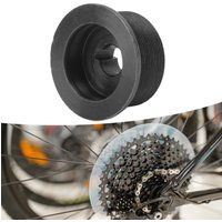 AliExpress NONE Bike Freewheel Adapter Steel Fine Female Thread Tight Fit Flywheel Adapter Replacement Steel Freewheel Adapter Freewheel Adapter