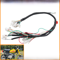 AliExpress NONE Motorcycle Accessories For Honda Z50 Z50A Z50J Z50R JC70 DAX Mini Trail Monkey Bike Electrics Wiring Harness Coil Kits