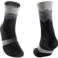 AliExpress gkrq Cycling Socks for Men And Women Breathable Ankle Length Sports Gym Cycling Socks Non Slip Moisture Wicking Cycling Ankle Socks