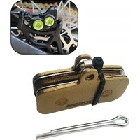 AliExpress XCMT Electric Motocross Front and Rear Silent Brake Pads For Surron Sur Ron Sur-Ron Light Bee Electric Dirt Bike Universal Parts