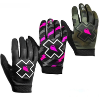 AliExpress LOHASFOX Motorcycle gloves, Off-road, downhill mountain bike, DH MX MTB, riding equipment glove protection MUCOFF3