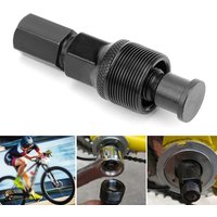 1x Bike Bicycle Crankset Crank Arm Puller Remover Repair Removal Wrench Tool Black