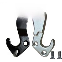 AliExpress GANOPPER Bicycle Rear Derailleur Hanger For Trek Cali Cube #297656 #322175 Bike Tail Hook Adapter Gear Mech Hanger Bike Accessories