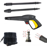 Genuine Jet Water Gun Car Wash Spray Gun Lance Nozzle for Lavor wash Vax Craftsman Briggs amp Stratton Pressure Washer