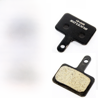 AliExpress BUCKLOS Resin Bicycle Brake Pads Wear Resistant Bike Hydraulic Disc Brake Pad Road Mtb Brake Pad for B01S B03S B05S MT200 Pads