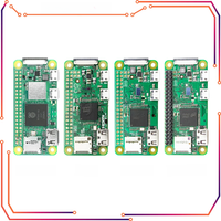 Raspberry Pi Zero 2W / Zero W / Zero WH WIFI Bluetooth Board with 1GHz CPU 512MB RAM Raspberry Pi Zero Version 1.3