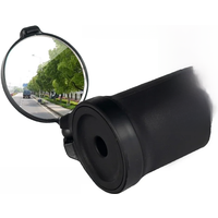 AliExpress NONE Rrskit Bicycle Handlebar Mirror For MTB/Road Bicycle 360 Degrees Rotate Bike Side Handlebar Mirror Convenient Bicycle Component