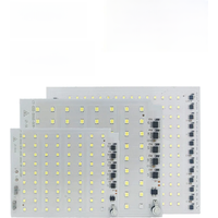 220V High Lumen 200W SMD2835 LED Chip Matrix LED COB 10W 20W 30W 50W For lighting accessories Spotlight Floodlight LED Bulb DIY