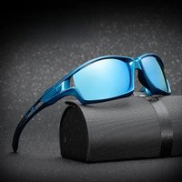 AliExpress juncture Anti Glare Night Vision cycling Glasses for Driving Men Polarization Sunglasses Women Driver Glasses Yellow Lens Goggles UV400