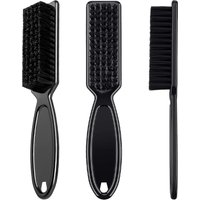 Barber Neck Duster Brush Sets Mens Duster Face Duster Tool Beard Set Men Broken Hair Brush Round Hairdressing Neck Brush