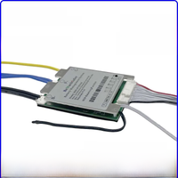 AliExpress PRPW 14S 35A 52V Battery BMS With Balancing Function On/Off Switch 14S30A 14S35A BMS 30A PCM for DIY E-Bike E-Scooter E-Motorcycles