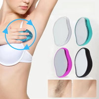 Hair Removal Physical Epilators Crystal Hair Eraser Safe Easy Cleaning Reusable Body Smooth Beauty Depilation Tools