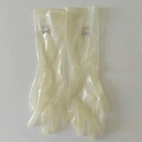Ultra-thin Transparent Latex Gloves High Elastic Latex Clothing Accessories