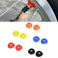 AliExpress NONE Silicone Valve Mouth Washers Gasket for Dirt Bike Pit Bike Motorcycle Motocross Universal EXC SXF CRF YZF RMZ KLX YZ 250 350 450