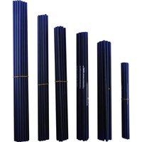 12PCS Crossbow Bolt 16 17 18 20 22 Inches Carbon Arrow Shaft Carbon Spine400 for Hunting Crossbow Bolt Archery Accessories