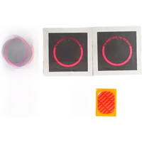 AliExpress rrskit Ridenow Ultra Light Adhesive Free Tire Repair Kit for Bicycle Inner Tires Ultra Light Parts Accessories