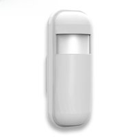 PGST ZigBee Tuya 433MHz Smart Life Home Security Protection PIR Infrared Motion Sensor Detector For House Alarm Security System