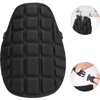 AliExpress NONE Motorcycle Seat Cushion Motorbike Pressure Release Comfortable Shockproof Seat Cushion Mats Electric Bike Seat Cushion Universal