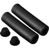 AliExpress NONE 1 pair silicone Cycling Bicycle grips outdoor MTB mountain bike handlebar grips cover anti-slip strong support grips bike part