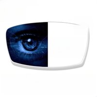 Anti Blue Light Lenses 1.56/1.61/1.67/1.74 Optical Prescription Custom For Myopia Hyperopia Astigmatism Bue Light Blocking Lens