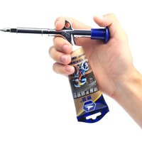 AliExpress RISK Risk-KENWAY Bike Bearing Hub Grease Gun for 14mm Open Tubular Grease MTB Road Bicycle Maintaining Tools Gun 0.9mm Export