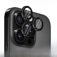 3Pcs Metal Lens Protector Glass for IPhone 16 13 12 11 14 15 Pro Max Mini Back Camera Lens Protection for IPhone 14 15 16 Plus