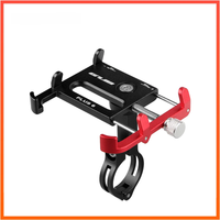 AliExpress NONE GUB Plus 6 Aluminum Alloy MTB Motorcycle Bike Bicycle Holder 360 Degree Stem Clip Stand Fits For 3.5 - 6.2inch Mobile Phone GPS