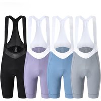 AliExpress YKYWBIKE Women Cycling Bib Short Long Distance 7 Hours Riding Italy Interface Padding Road Bike Bicycle Bibs Short Pants