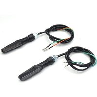 AliExpress 2 PCS 60V Rear Light LED Brake Light Turn Light For Citycoco Electric Scooter E-Bike Motorcycle Rear LED Signal Light Parts