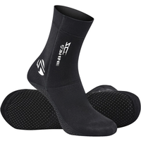 Neoprene Socks 3mm For Swimming Diving Socks Rubber Sole Sup Non-Slip Swim Socks Surf Board Socks Water Proof Socks