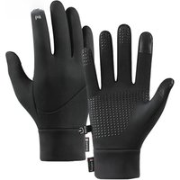 AliExpress GTUBIKE Waterproof Cycling Gloves Winter Touch Screen Bicycle Glove Outdoor Scooter Windproof Riding Motorcycle Warm Bike Gloves