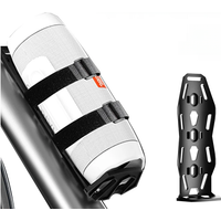 AliExpress enlee ENLEE Bike Bag Holder Durable Easy To Install Universal Fixing Bracket Holder For Frame Front Fork Top Tube Bicycle Accessories