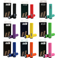 AliExpress NONE 2PC ODI MTB Handlebar Grips Soft Anti-slip Road Mountain Bike Grip Ultralight Shock-Absorption Bicycle Grip Cycling Parts
