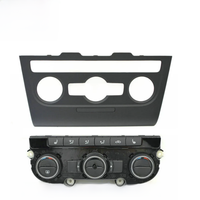 Climatronic Air Condition Control Switch Seat Heater For Golf 6 MK6 VI With temperature display 5ND 907 044 E/J
