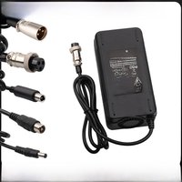 AliExpress TangsFire 29.4V 5A Smart Li-ion Battery Charger 7S For 24V Electric Bicycle Lithium Battery Pack Charger EU/US/AU/UK/KR High Quality Plug