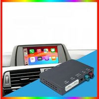 Wireless CarPlay & Android Auto Mirror Link Functions Decoder For BMW NBT CIC System 1 2 3 4 5 6 7 Series X3 X4 X5 X6 MINI