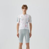 AliExpress SPEXCEL New men's Itlay fabric summer Lightweight short Sleeve Cycling Jerseys aero Fit Quick Dry and Breathable fabric UPF 50+