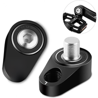 AliExpress NONE Bike Pedal Boosters 20% Labor Saving Foot Pedal Aiders Cycling Road E-Bike Crank Modification Pedal Booster Bicycle Accessories