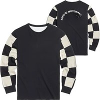 AliExpress raphce New retro long-sleeved motorcycle suit breathable quick-drying mountain bike motocross suit long-sleeved riding suit