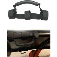 UTV ATV Universal Sports Roll Bar Cages Grab Handle Hold For Jeep For Can-am Commander Maverick X3 1000 For Polaris RZR Ranger