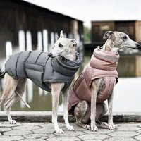 Dog Clothes Windproof Waterproof Thick Pet Down Jacket winter warm clothes For Chihuahua French Bulldog Outfits Large Dog Parka
