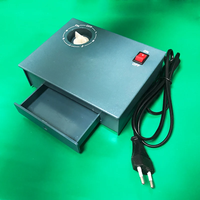 220V UV EPROM Eraser Ultraviolet Light Erasable Timer Semiconductor Wafer Chips Erase Radiation EPROM Data Erase Tool EU US Plug