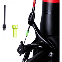 AliExpress RISK Universal Bike Bicycle 4mm/5mm Brake Shift Cable Oiling Nosed End Cap Oil Slick Lube Catheter Dustproof Plug Dust Cover