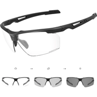 AliExpress SCVCN New Photochromic Sunglasses Men Outdoor Driving Bike Eyewear Women MTB Road Bicycle Cycling Glasses UV400 Sports Goggles