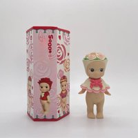 Sonny Angel Mini Figure Valentine's Day series 2018 Series Blind Box Random Box Dolls Lucky Box Rose Basket SAS65334