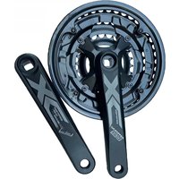 AliExpress GANOPPER MTB Crankset 3*7/8/9 Speed 24T-34T-42T 152mm 165mm 170mm kids Bicycle Crank Set Square hole Sprocket wheel Bike Chainwheel