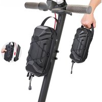 AliExpress Wild Man 0.5-3L Electric Scooter Bag Waterproof For Xiaomi Rainproof Scooter Front Bag Bike Bicycle Bag Cycling Accessories
