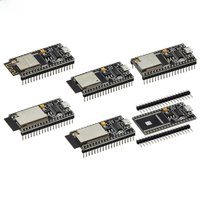 ESP32/ESP-32S Development Board NodeMCU-32S CH340 MICRO USB WiFi+For Bluetooth UltraLow Power Dual Core ESP32-WROOM