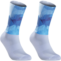 AliExpress NONE Summer New Breathable Men Anti Slip Cycling Socks Seamless Aero Bike Wearproof Road Calcetines Ciclismo 2024 New