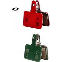 AliExpress TEKTRO P20.11 E10.11 Brake Pads MTB Bike Hydraulic Disc Brake Pad for Shimano M335 395 Metal Ceramic Bicycle Pads Cycling Parts